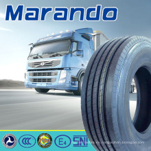 China Tire 700R16 825R16 825R20 16Ply TBR neumáticos de alta calidad patrón de conducción y patrón de dirección